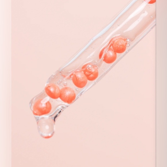Spa Life skin-plumping plant-based Shimmering pearls collagen boosting serum new - Picture 5 of 5
